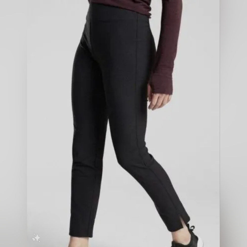 Athleta Wander slim ankle pant
